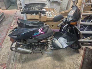 Yamaha Jog Scooter