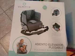 Asiento Elevador Plegable Olmitos