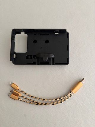 Soporte Teléfono para BMW 900 1200 1250