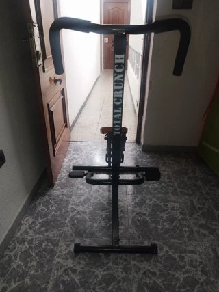 Máquina de Ejercicio Total Crunch