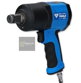 BRILLIANT TOOLS BT160200 Atornillador de impacto neumático