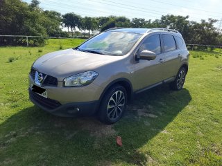Nissan Qashqai+2 2013