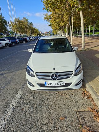 Mercedes-Benz Clase B 2019