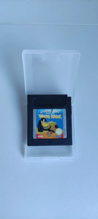 Gioco Game Boy Daffy Duck: Giochi Paperi