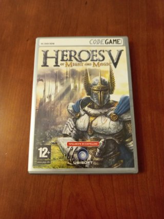 Heroes of Might and Magic V (PC)