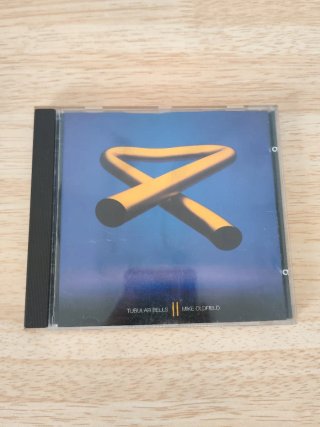 CD Mike Oldfield - Tubular Bells II (1992) Rock