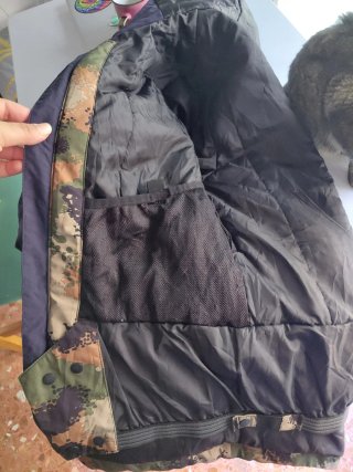 Chaqueta de Nieve para Niño