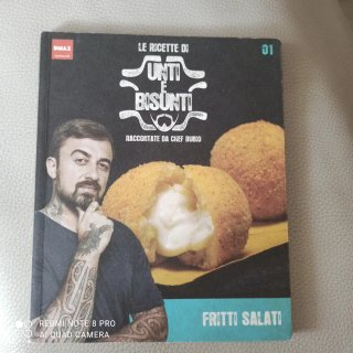 Chef Rubio Unti e bisunti volume 1