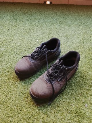 Zapatos de seguridad talla 41