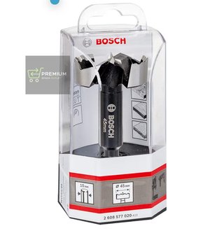 Bosch Professional Broca fresadora para madera