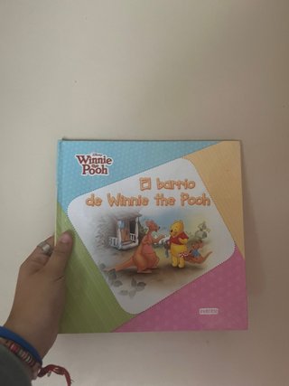 El barrio de Winnie the Pooh