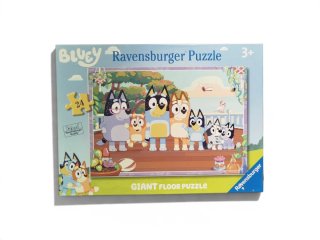 Puzzle Bluey Ravensburger 24 piezas