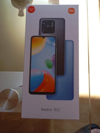 Xiaomi Redmi 10C 128GB