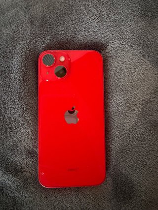 iPhone 14 Rosso