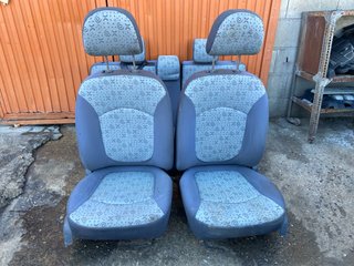 Juego de Asientos Daewoo Matiz 2005