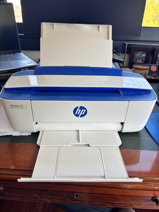 Impresora HP Deskjet 3760