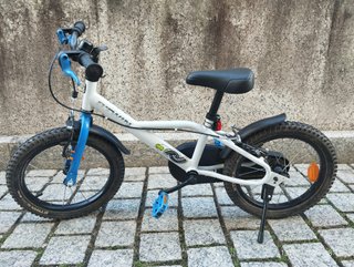 Bicicleta Infantil BTwin 16 pulgadas