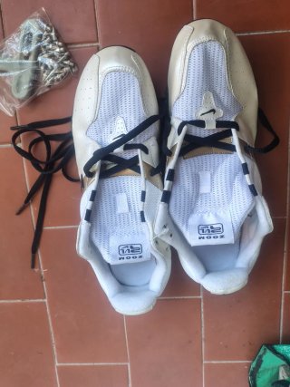 Zapatillas Atletismo Nike Zoom con Clavos