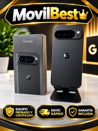 Google Pixel 10 Pro XL 256GB Negro