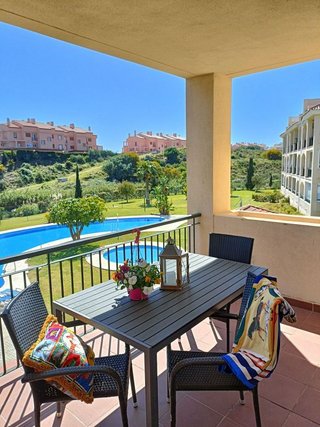 Piso en venta en Calaburra - Chaparral en Mijas