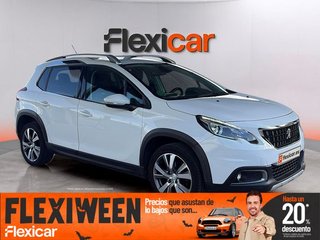 Peugeot 2008 Allure BlueHDi 120 S&S EAT6