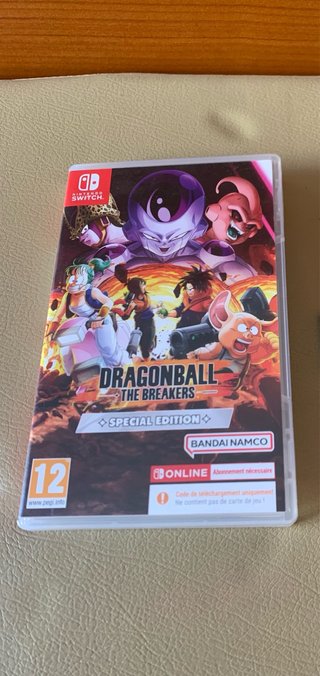 Dragon Ball: The Breakers Special Edition