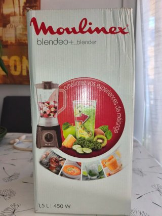 Licuadora Moulinex Blendeo+ 1.5L