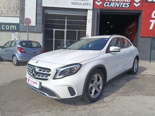mercedes-benz Clase GLA GLA 200 d
