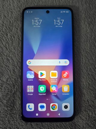Xiaomi Redmi 10. Nuevo