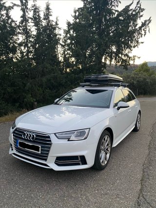 Audi A4 Avant S line 2.0 TDI S TRONIC