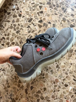 Zapatos de seguridad talla 39
