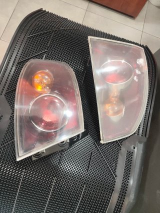 Pilotos traseros Seat Ibiza