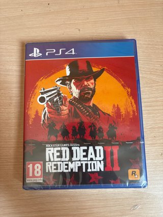 Red Dead Redemption 2 (PS4)