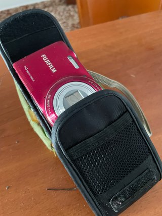Fotocamera digitale Fujifilm Rosa