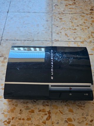 PlayStation 3 Fat (Non Funzionante)