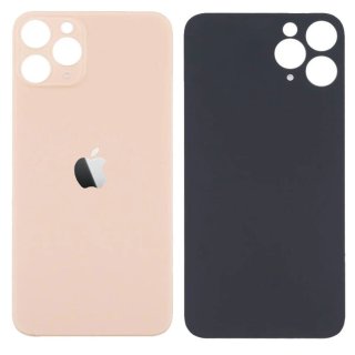 Tapa Trasera iPhone 12 Pro Max Original (Dorada)