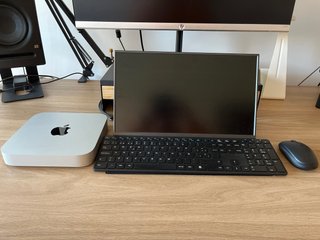 Apple Mac Mini 2020 8GB RAM 500GB SSD