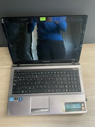 Ordenador Portátil Asus i7