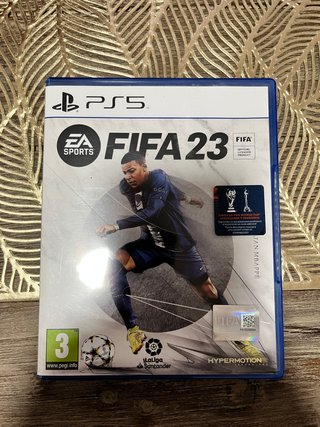 FIFA 23 para PS5