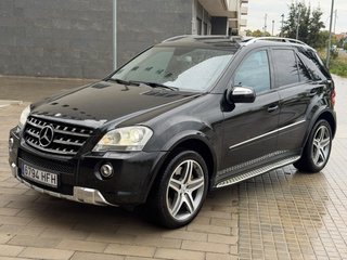 Mercedes-Benz Clase ML 63 AMG 2009