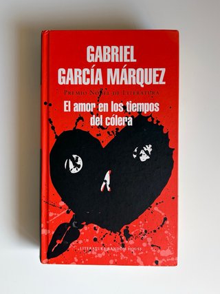 El amor en los tiempos del cólera
