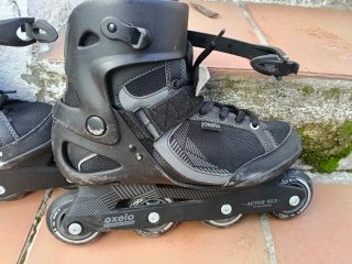 Patines Oxelo Talla 42