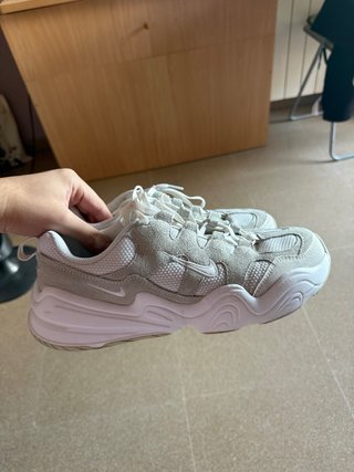 Zapatillas Nike Blancas