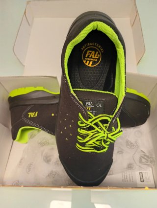 Zapatos de seguridad Fal