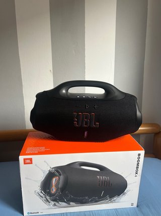 Altavoz JBL Boombox 4