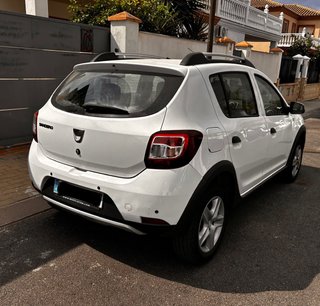 Dacia Sandero Stepway II 90CV Gasolina 2016