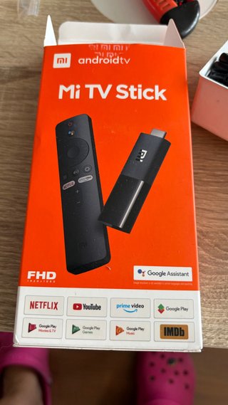Xiaomi Mi TV Stick FHD