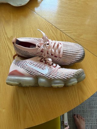 Nike Air VaporMax Flyknit 3 Sunset Tint