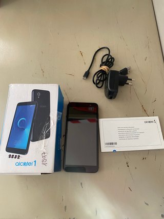 Telefono Alcatel 1 Nero