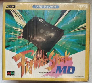 Mando Arcade ASCII Fighter Stick MD